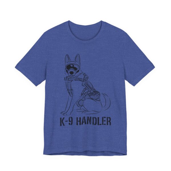 K-9 Handler | Police Dog T-shirt