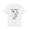 Silly Goose on the Loose | Funny Cowgirl Goose T-shirt