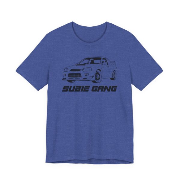Subie Gang | JDM Car Lover T-shirt