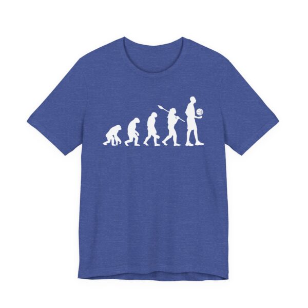 Funny Basketball Evolution T-shirt