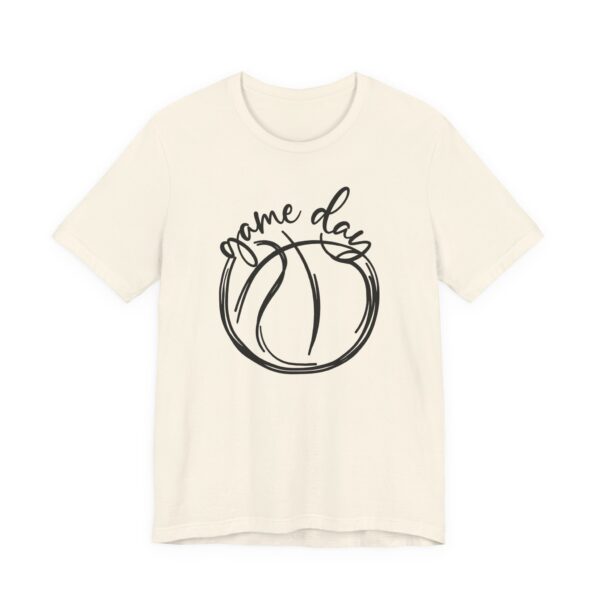 Game Day | Basketball T-shirt