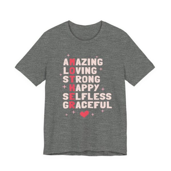 Mother Acronym | Mom T-shirt