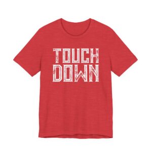 Touch Down | American Football – Baseball T-shirt