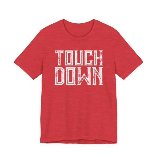 Touch Down | American Football – Baseball T-shirt