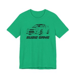 Subie Gang | JDM Car Lover T-shirt