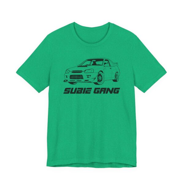 Subie Gang | JDM Car Lover T-shirt