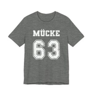 Mücke 63 | Bud Spencer Bulldozer American Football T-shirt