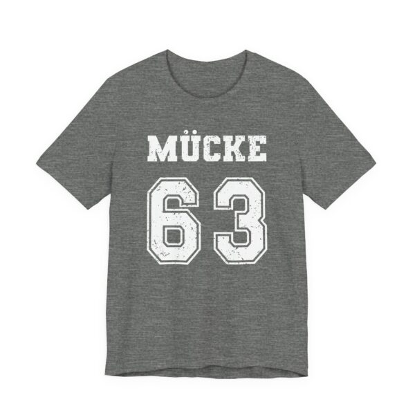 Mücke 63 | Bud Spencer Bulldozer American Football T-shirt
