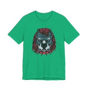 Cool Pit Bull Dog T-shirt