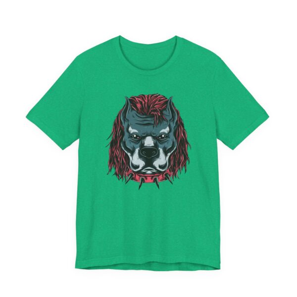 Cool Pit Bull Dog T-shirt