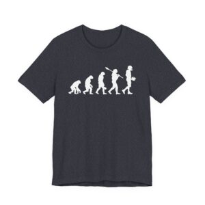 Funny American Football Evolution T-shirt
