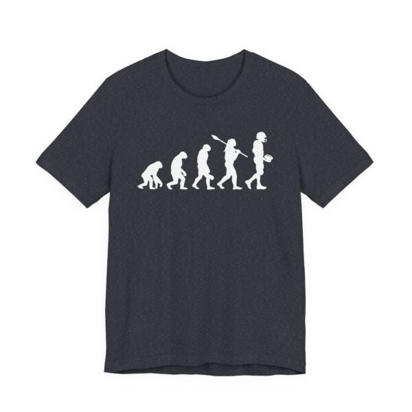 Funny American Football Evolution T-shirt