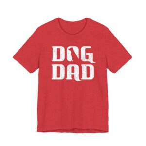 Dog Dad T-shirt