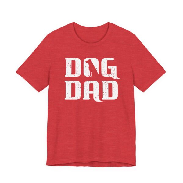 Dog Dad T-shirt