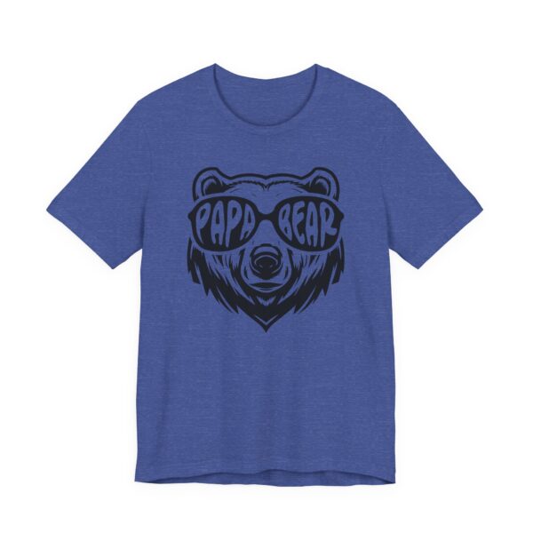 Papa Bear | Funny Dad T-shirt
