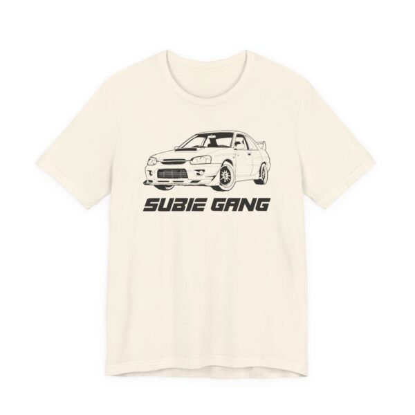 Subie Gang | JDM Car Lover T-shirt