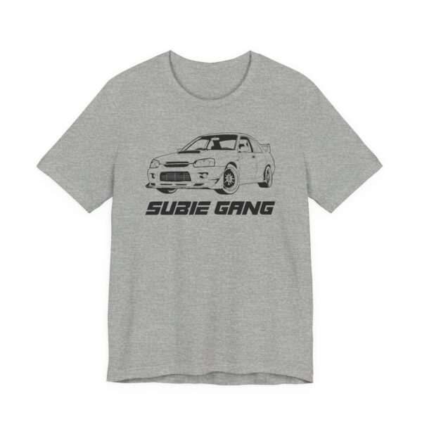 Subie Gang | JDM Car Lover T-shirt