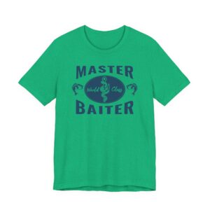 Master Baiter | Funny Fishing T-shirt