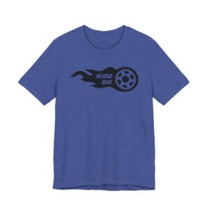 Ride On | Cycling T-shirt