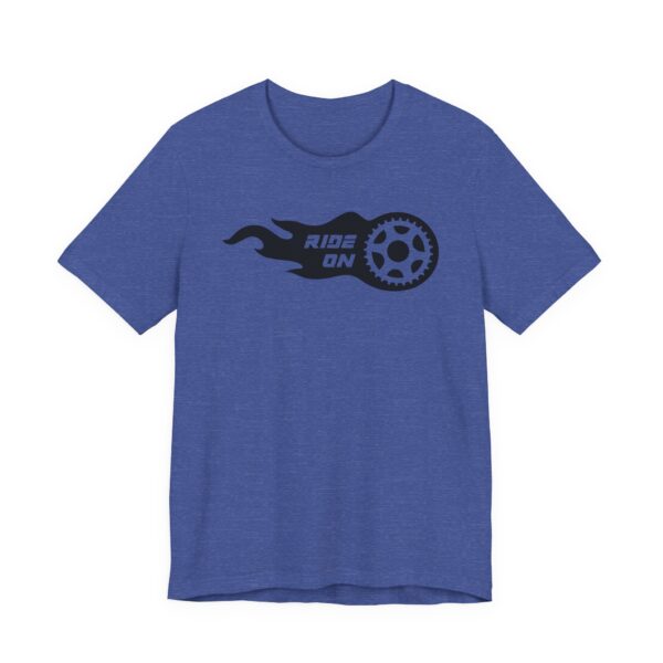 Ride On | Cycling T-shirt