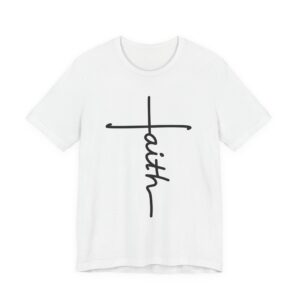 Faith | Christian T-shirt