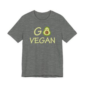 Go Vegan T-shirt