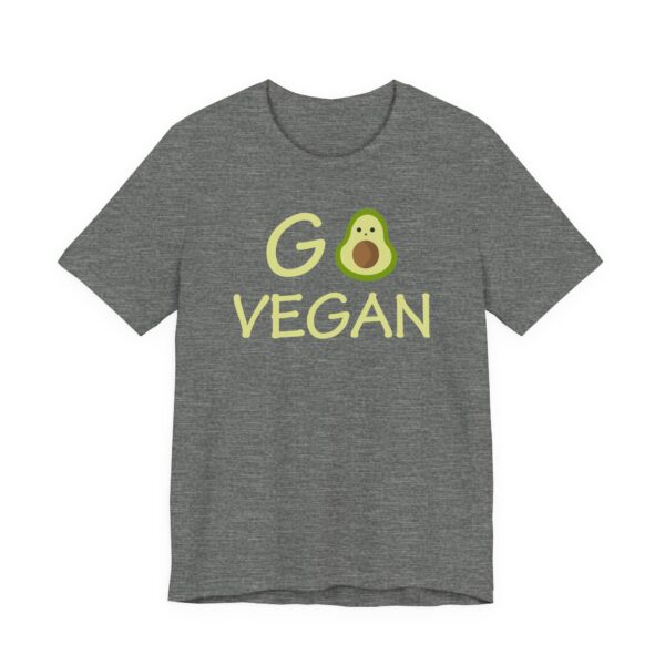 Go Vegan T-shirt