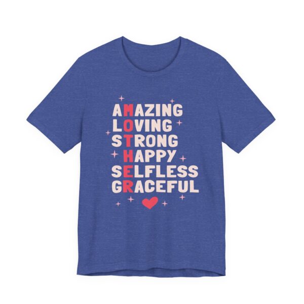 Mother Acronym | Mom T-shirt