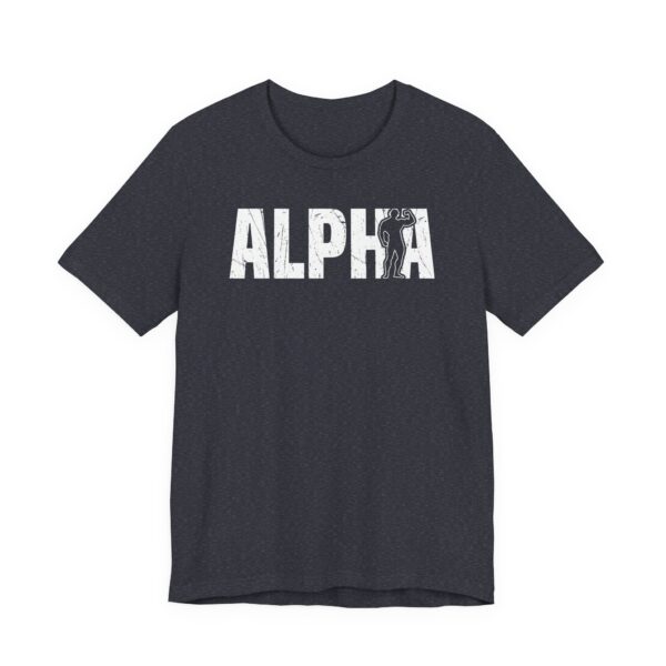 Alpha | Gym and Fitness T-shirt