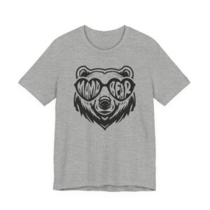 Mama Bear | Funny Mom T-shirt