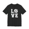 Love | Baseball Mom T-shirt