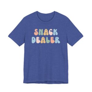 Snack Dealer | Funny Mom T-shirt