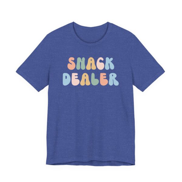 Snack Dealer | Funny Mom T-shirt