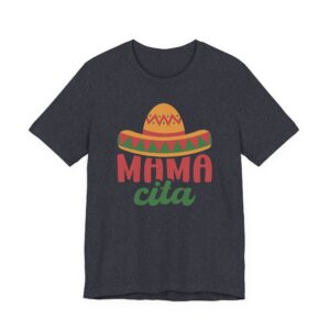 Mama Cita | Mamacita | Cute Cinco de Mayo T-shirt