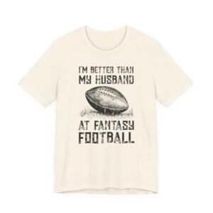 Funny Women American Football T-shirt