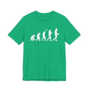 Funny American Football Evolution T-shirt