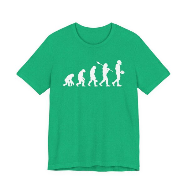 Funny American Football Evolution T-shirt