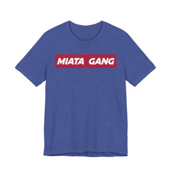 Miata Gang | Car Lover T-shirt