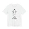 Not a Hugger | Funny Cactus T-shirt