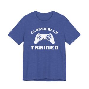 Classically Trained | Funny Gaming T-shirt