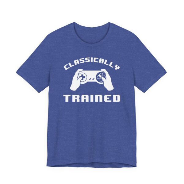 Classically Trained | Funny Gaming T-shirt