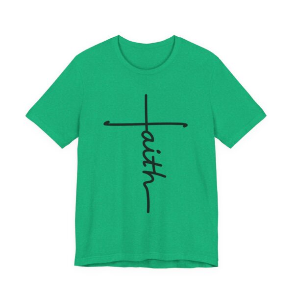 Faith | Christian T-shirt
