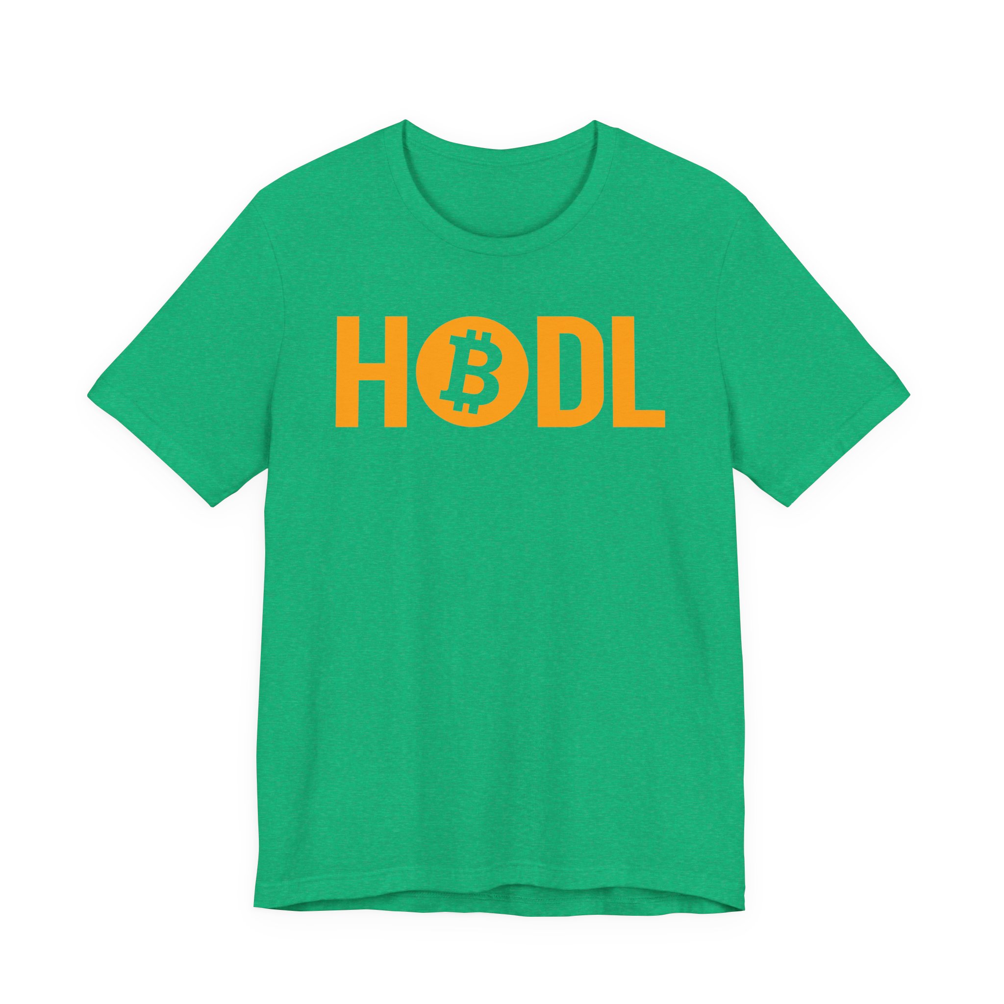 Hodl Bitcoin Crypto T-shirt
