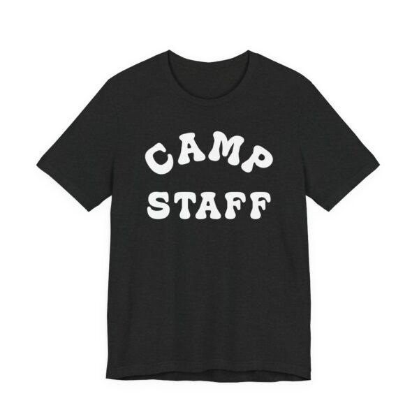 Camp Staff | Funny Camping T-shirt