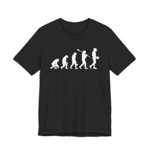 Funny American Football Evolution T-shirt