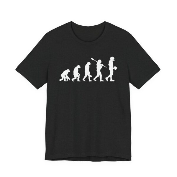 Funny American Football Evolution T-shirt