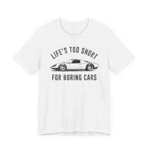 Funny Porsche 904 Carrera GTS Car Lover T-shirt
