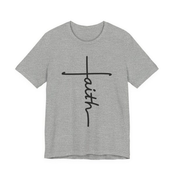 Faith | Christian T-shirt