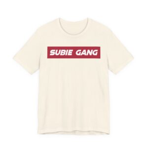Subie Gang | Car Lover T-shirt