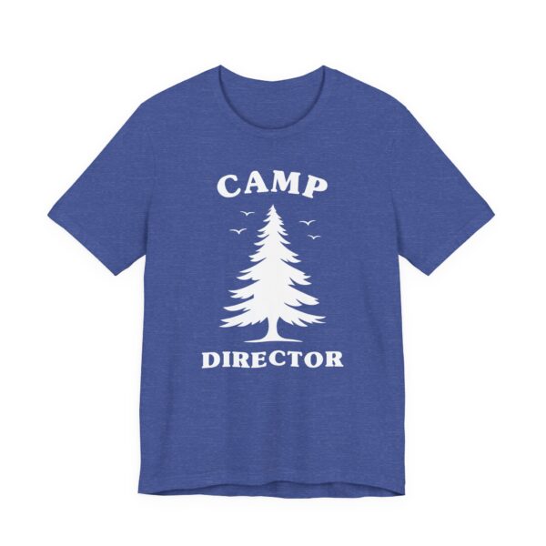 Camp Director | Funny Camping T-shirt